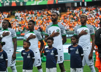 Super Eagles defender boosts AFCON 2025 chances with first goal in two years