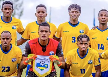 “We’ll give 150%” – Rwanda captain issues rallying cry as Amavubi seek first win over Nigeria’s Super Eagles