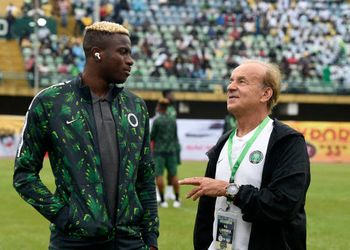 World Cup qualifiers: South Africa blast past Nigeria’s Super Eagles after shooting down Gernot Rohr’s Benin
