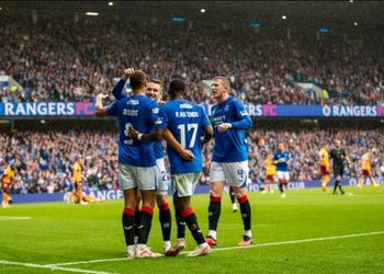 Official: Rangers FC secure signing of Super Eagles striker Cyriel Dessers