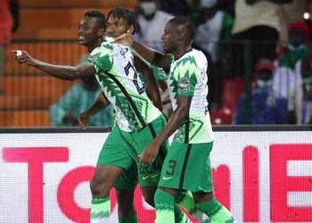 AFCON 2023: Nigeria in Pot 1, alongside other top-ranked African teams