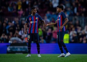 Spanish FA Wants Barcelona Star Ansu Fati To Choose Spain Over Guinea Bissau