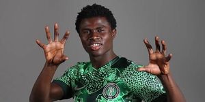 Daniel Daga: The Flying Eagles phenomenon drawing interest from AC Milan and Liverpool