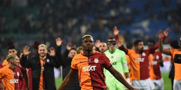 Christantus Uche to Getafe? Super Eagles star’s latest action sparks Crystal Palace exit rumors