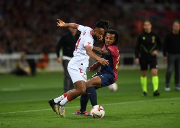 Chidera Ejuke: Sevilla star edges close to return