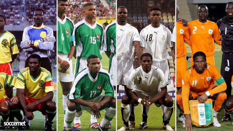 AFCON upsets 