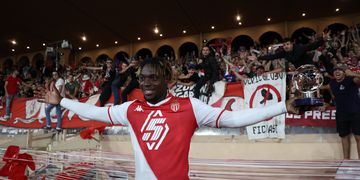 Daniel Daga who idolises Kante and Bissouma reacts to first goal for Norwegian champions