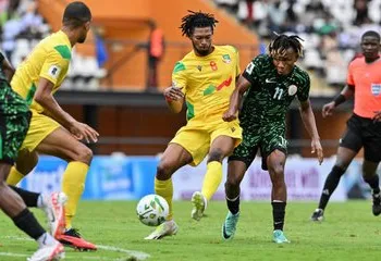 Bafana coach Broos reacts to 2026 FIFA W’Cup preliminary draw, sends strong message to Super Eagles and others