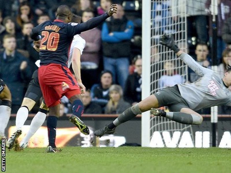 SoccerNet Nigeria: Yakubu