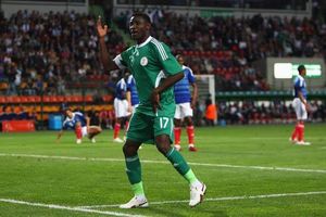 Ex-Super Eagles star appointed coach at Belgian club