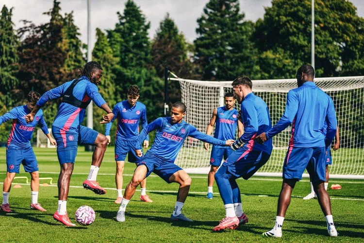 Tolu Arokodare: Super Eagles star set for baptism of fire at Wolves