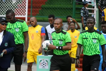NPFL: Sporting Lagos capture highly-rated Nigerian attacker likened to Morgan Rogers