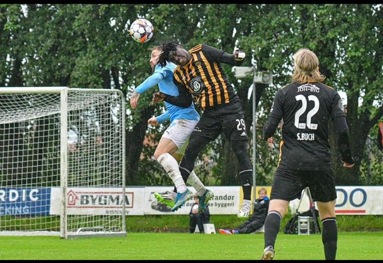 Switching beats for goals: Aarhus Fremad defender shares struggles with depression, ditching music to focus on football