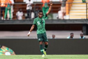Nigeria 3-0 Benin: Osimhen, Lookman fire Super Eagles to first AFCONQ win, sweet revenge over Cheetahs