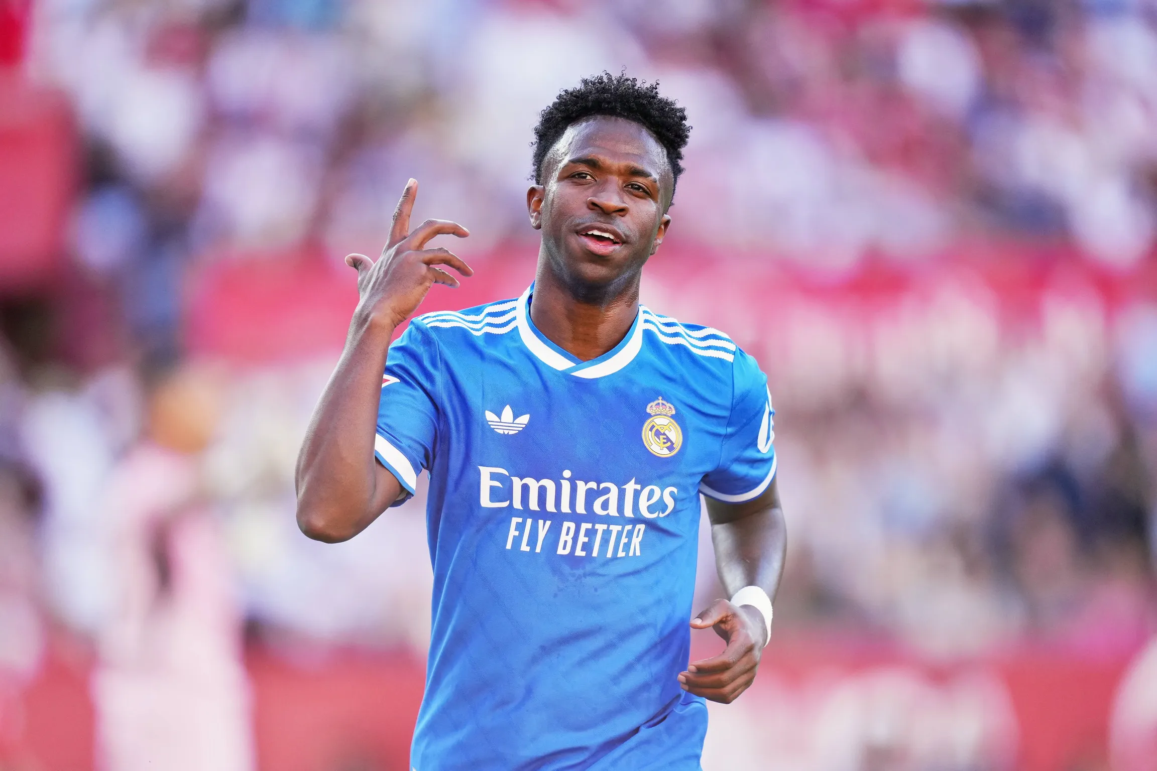 Arsenal target Vinicius Junior