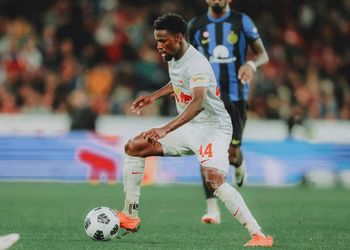 Super Eagles star likened to Leicester City’s Ndidi joins Bundesliga club