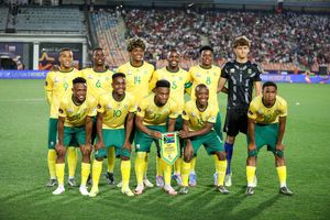 U-20 AFCON: South Africa vs Nigeria－ Five Amajita who could clip the Flying Eagles’ wings