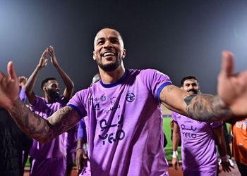 Ekong credits ex-Super Eagles star for Saudi move, relishes Middle East experience