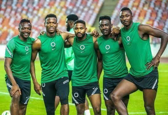 Super Eagles striker to become second Nigerian to play for Real Sociedad