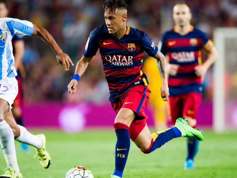 No Man United Bid For Neymar