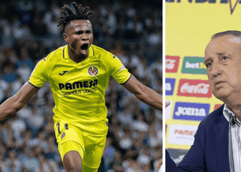 Barcelona Win But It’s Still Bad News For Setien As Etebo Makes Getafe Return