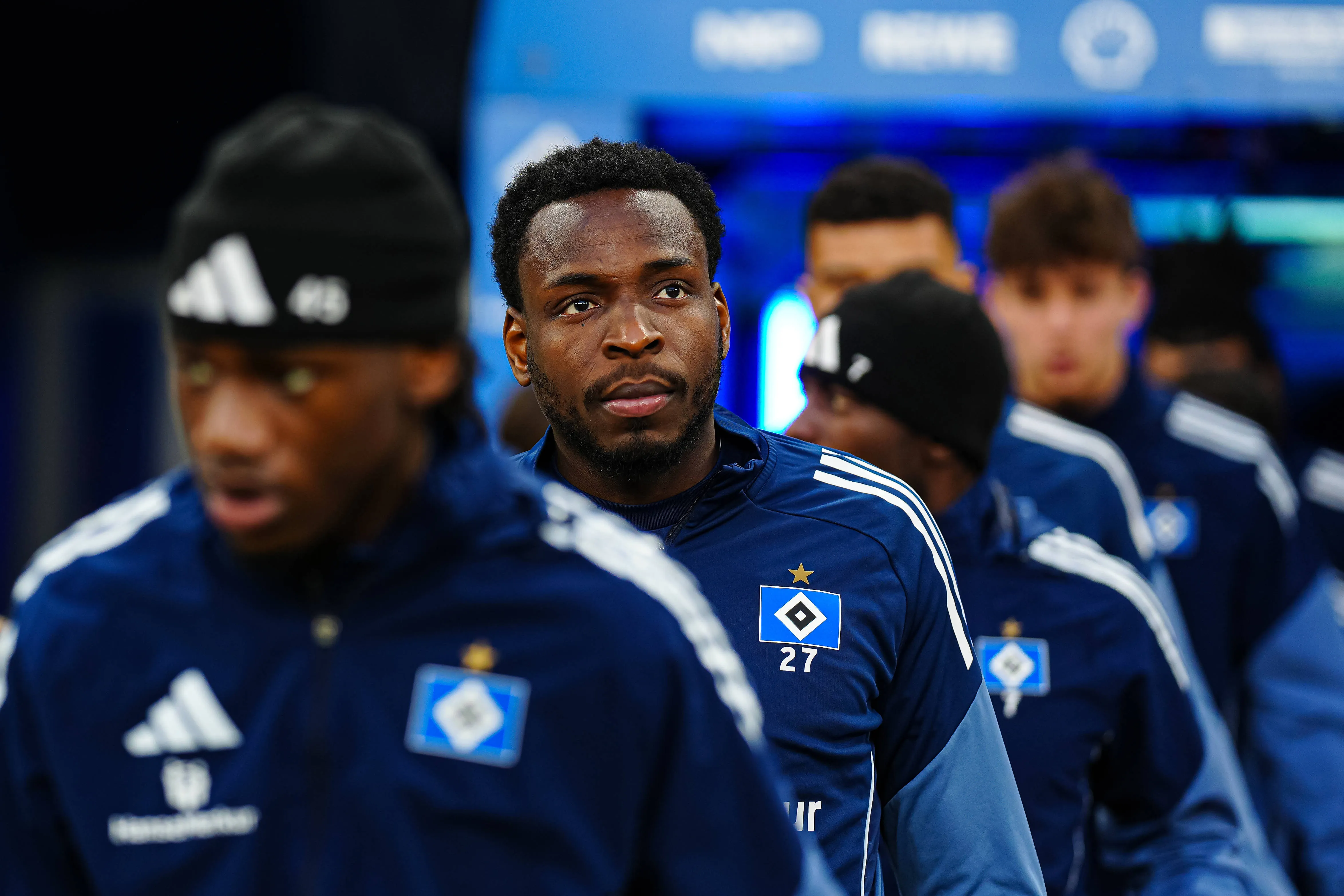 Super Eagles star Philip Otele