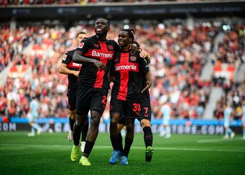 Victor Boniface: Super Eagles and Bayer Leverkusen star lands in trouble with President Buhari’s former aide