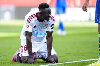 Akor Adams laments Sevilla form following Real Oviedo loss