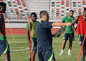 Meet The New Super Eagles Invitee Michael Olise