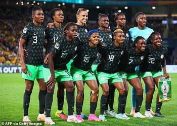 Five takeaways from Super Falcons’s slim loss to Brazil in Paris Olympics opener – “Nigeria’s own Alessandro Nesta”