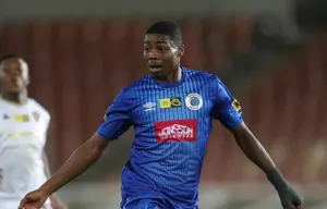 South Africa 2-0 Nigeria – Bafana Bafana beat Super Eagles to another player after Michael Dokunmu