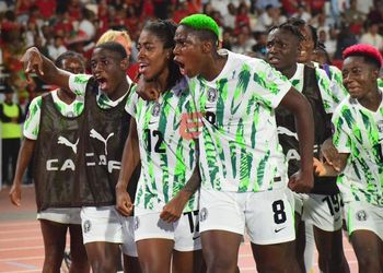 Nigeria 1-0 Cameroon: Player Ratings as Esther Okoronkwo goal takes Super Falcons a step closer to Paris 2024 Olympics