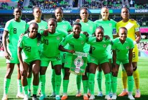 ‘Tough, tough game’ – Gorry cautious of Super Falcons’ threats ahead of Women’s World Cup Group B clash in Brisbane