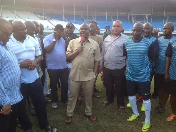 SoccerNet Nigeria: