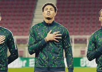 “It pains me till today”- Maduka Okoye relives unfortunate incident with Super Eagles at AFCON 2022