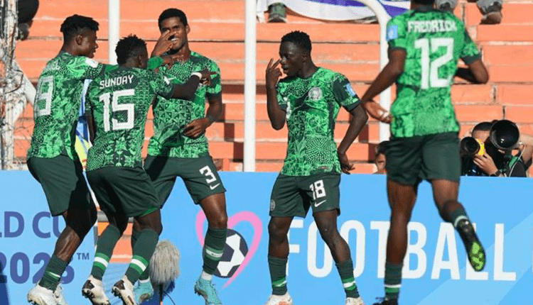 Flying Eagles celebrate 