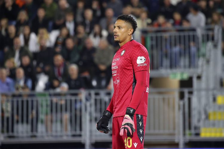 “We need to start again”- Super Eagles goalie Maduka Okoye sets Udinese target