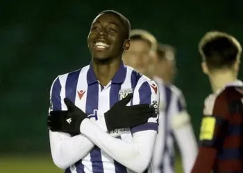 Ex-Golden Eaglets defender, once targeted by Barcelona, Lyon, and Lens, signs for Czech’s MFK Karvina