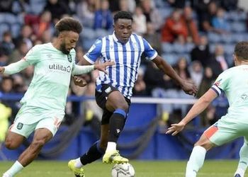 Super Eagles Defender Seeks To Maintain Another Impressive Display As Westbrom Host Sheffield Wednesday