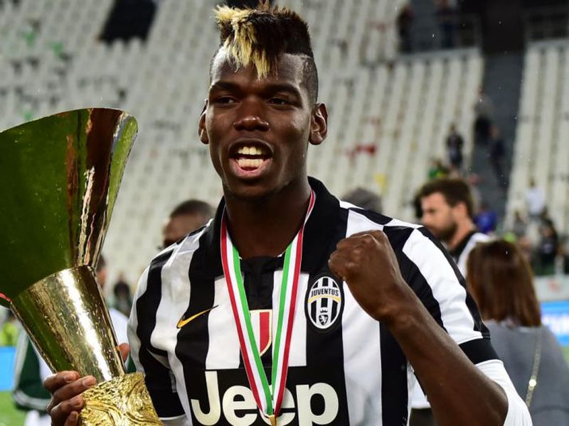 Paul Pogba Dreams Of Playing With Messi