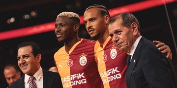 Red card! Alanyaspor President and Former FIFA licenced referee reacts to Osayi-Samuel’s tackle on Özdemir