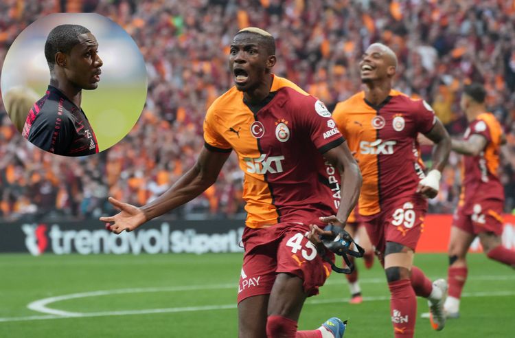 Dump Europe and move to Saudi Arabia now － Ex-Manchester United star tells Victor Osimhen