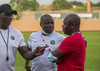 Top Zambian club appoints Ex-Super Eagles coach