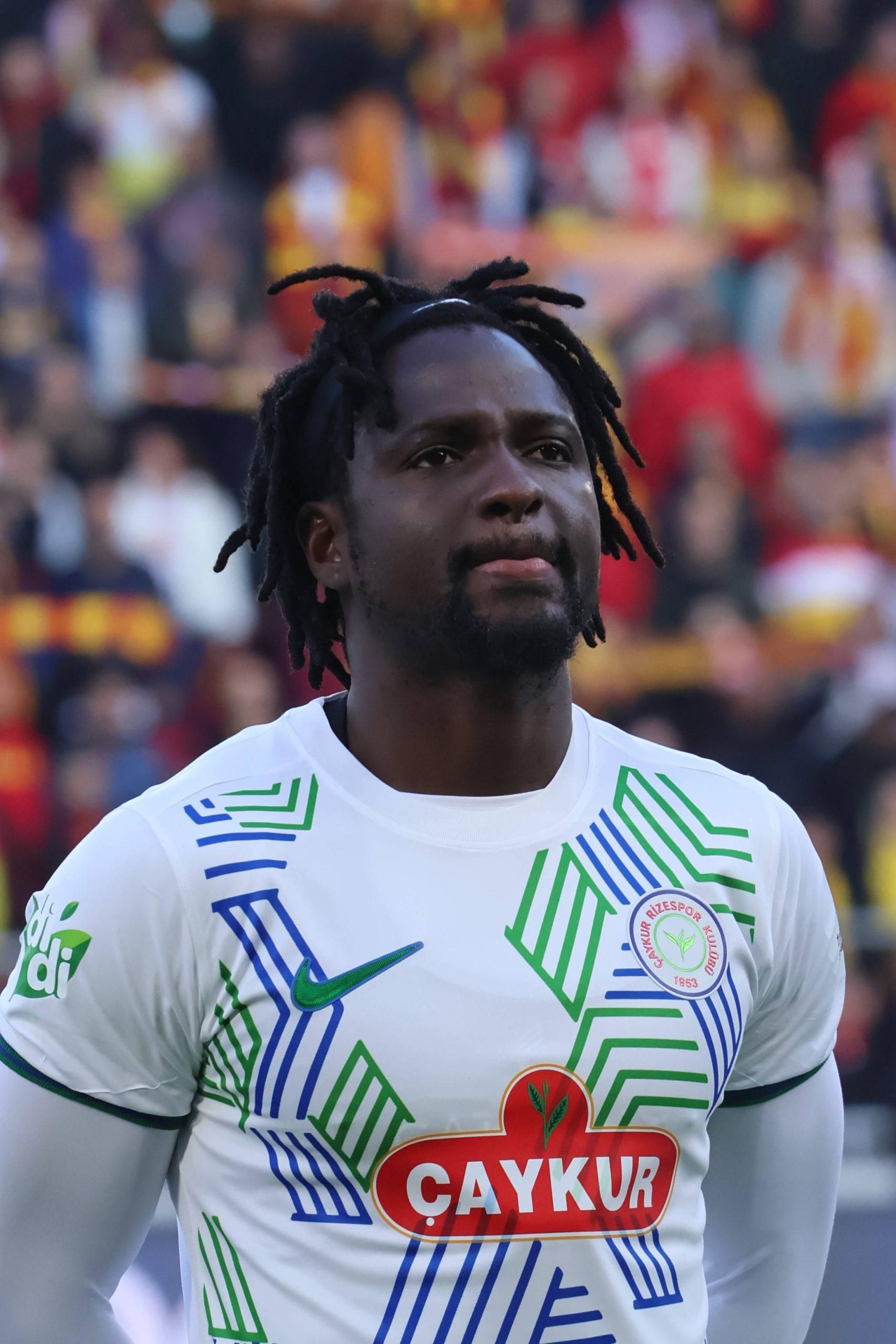 Babajide Akintola (Photo credit: Imago)