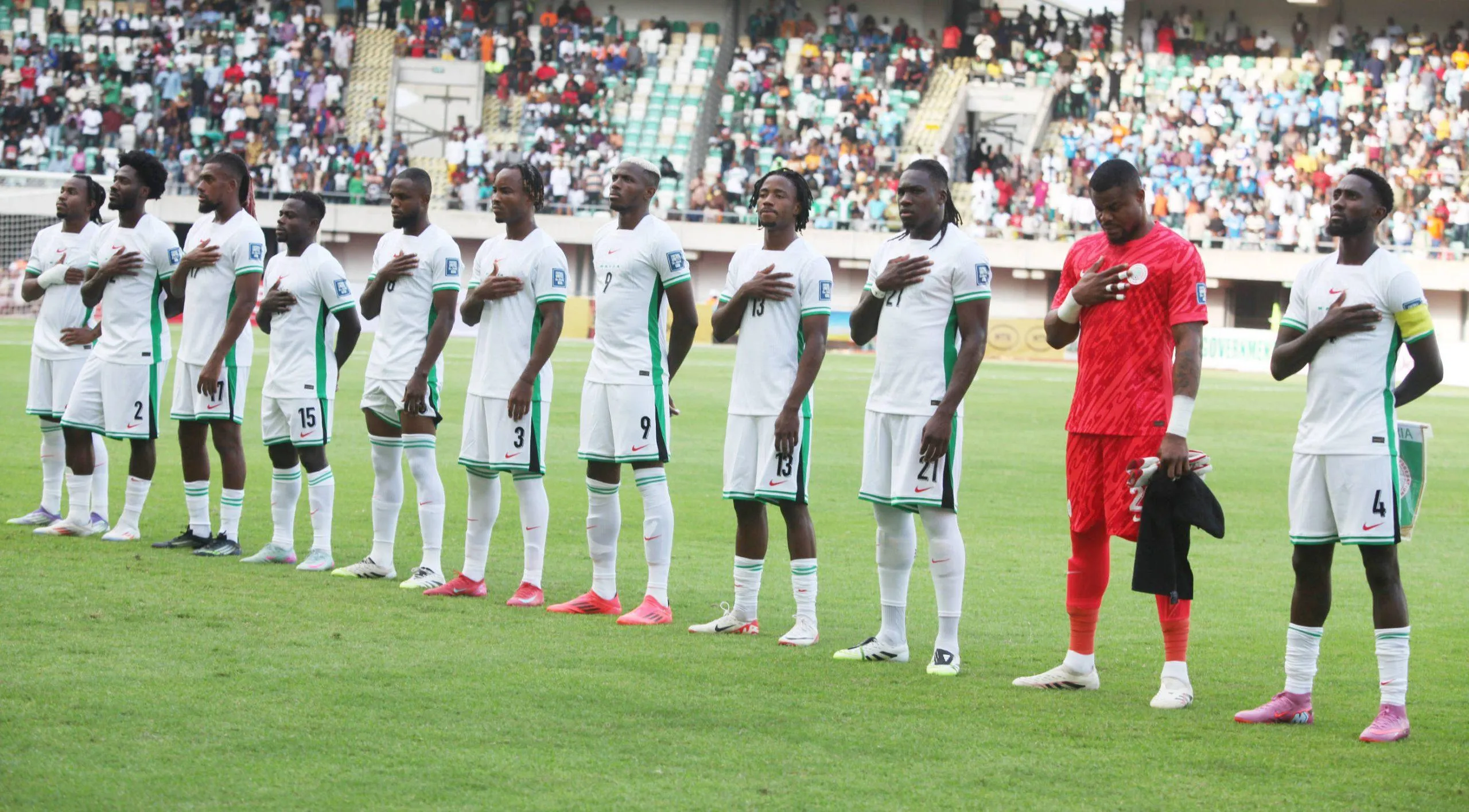 Nigeria Super Eagles