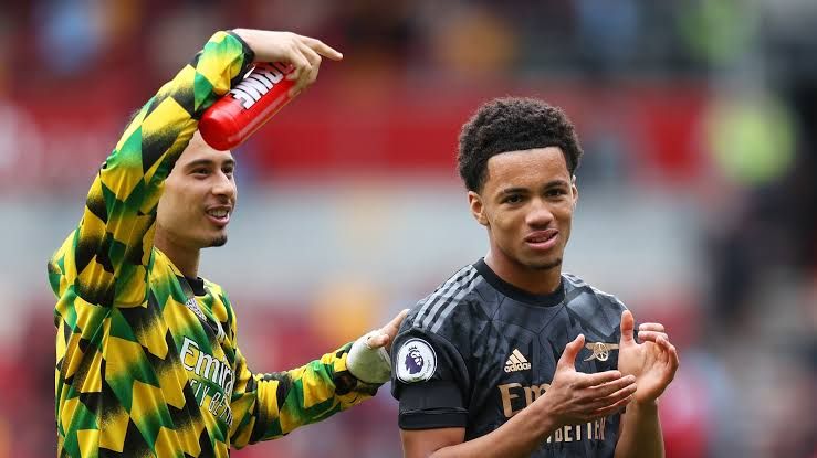 Arsenal Legend compares Nigeria-eligibe Arsenal star to Giggs