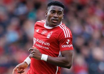 EPL: Here’s what Nottingham Forest’s coach had to say about Taiwo Awoniyi’s goal-scoring return
