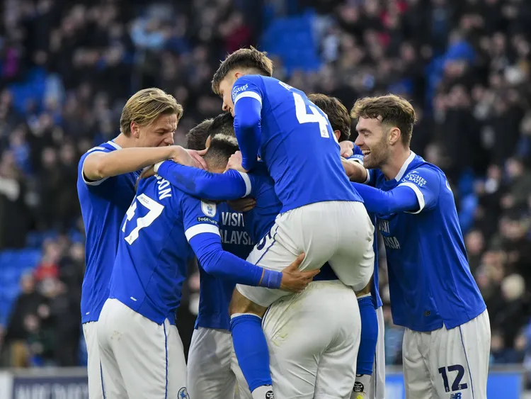 Cardiff City release Anwar El Ghazi, Aaron Ramsey and 30-cap Super Eagles star