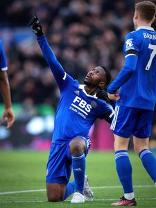 Tottenham Legend reveals what Iheanacho must do to become a top player