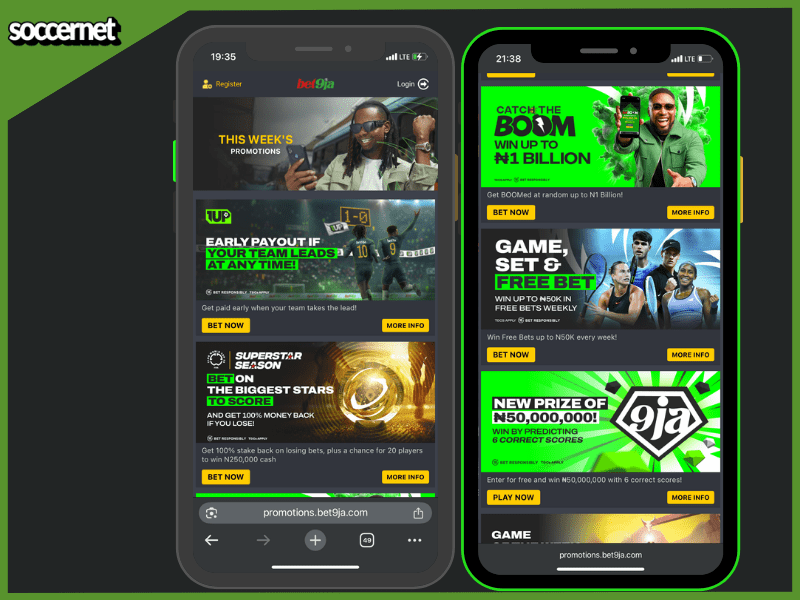 Bet9ja-promotions-and-bonuses